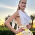 “Nicole Kidman Clears Up Viral ‘Post-Divorce Glow’ Photo, Reveals It’s From a Film”