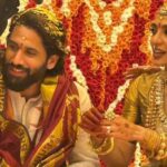 “Sobhita Dhulipala and Naga Chaitanya Tie the Knot in a Star-Studded Hyderabad Wedding”